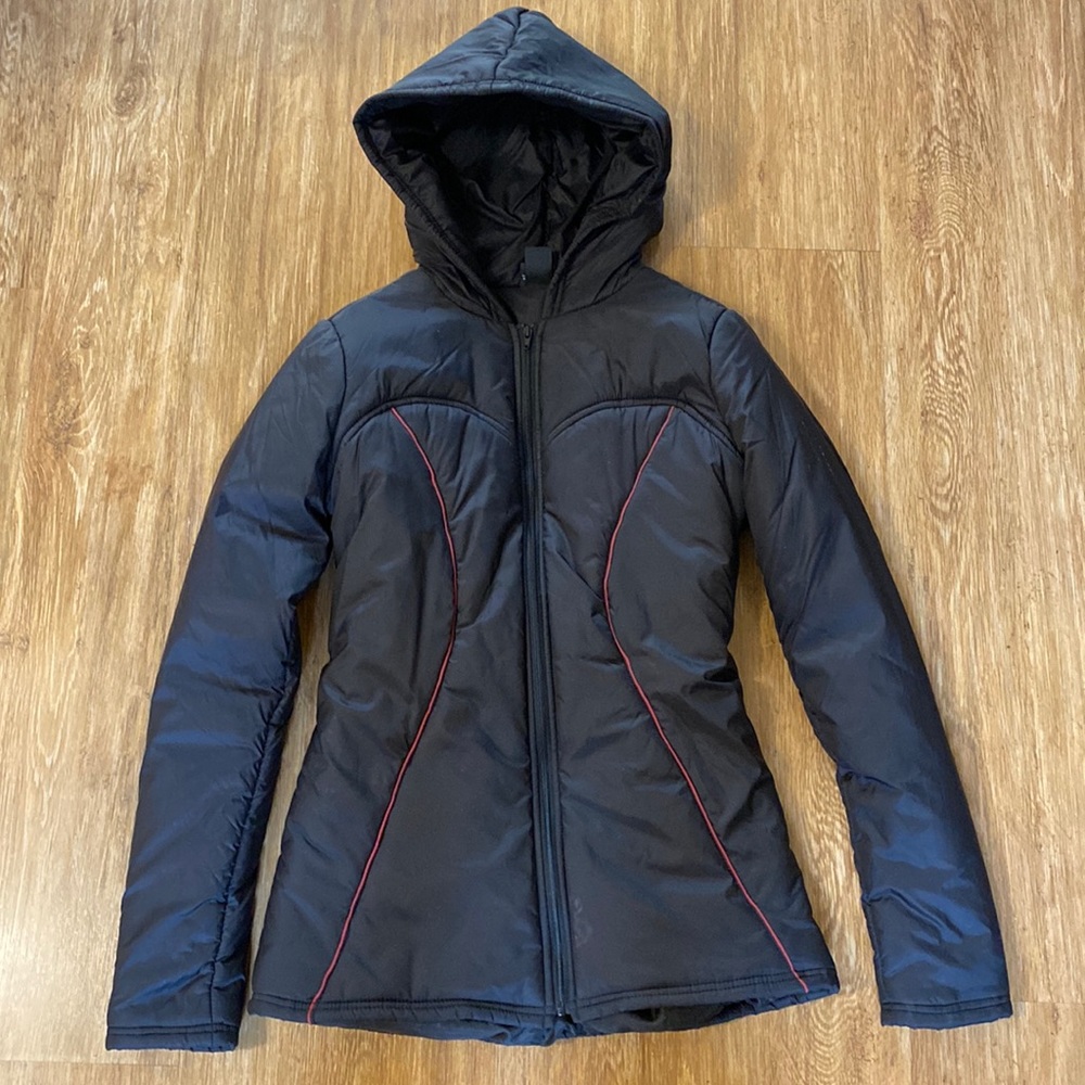 Marvel black widow women’s jacket